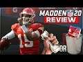 Madden 20 Review | Should You Buy It? -- The GOOD, The BAD, The UGLY