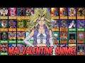 Mai Valentine Vs Marik Ishtar But Using Anime Cards!
