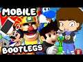 Mario's CRAPPY BOOTLEG Mobile Games - ConnerTheWaffle