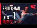 Marvel's Spider-Man | # 1 | Let's Play CZ | PS4 Pro | 28.03.20.