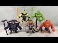 Masters Of The Universe Revelation Eternia Minis Wave 1 Review