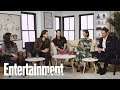Meaning Of The ‘Outlander’s’ Fiery Cross & Filming Next To It | Entertainment Weekly