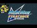 Mega Man Star Force 2D Engine | SAGE 2021