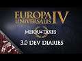 MEIOU & Taxes 3.0 Dev Diary - Path To Modernity! New Institution Reinvention & Spread Mechanics!
