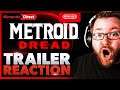 🔴 METROID 5: DREAD E3 2021 NINTENDO DIRECT GAMEPLAY TRAILER REACTION! 🤯 Kazrisk Reacts