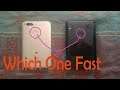 Mi A1 Fingerprint VS Redmi Note 5 Pro Fingerprint - Which One Fast?