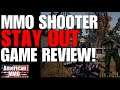 MMO SHOOTER 'STAY OUT' GAME REVIEW! TRAILER & GAMEPLAY IN HD!!