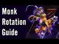 Monk Rotation Guide - FFXIV Shadowbringers
