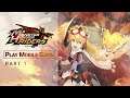 Monster Hunter Riders (by CAPCOM) Gameplay (JP) - Part 1 [iOS][Android]