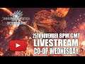 Monster Hunter World Iceborne #2 (CO-OP) Livestream