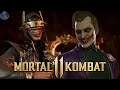Mortal Kombat 11 - Batman Who Laughs Intro Dialogue, New Joker Gameplay Tomorrow!