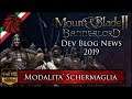 Mount & Blade II: Bannerlord ► Gameplay ITA / Dev Blog News 2019 ► Modalità Schermaglia