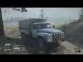 Mudrunner (Xbox One) - Tutorial + The Rig Challenge (First 30 Minutes of Gamplay)