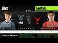 #MxR6 2021 - MeT vs Fenix Esports | F1J3