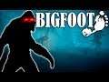 MY FRIENDS USED ME AS BAIT FOR BIGFOOT! | Multiplayer Bigfoot Gameplay
