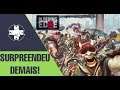 NÃO DAVA NADA E SURPREENDEU! JOGAMOS BLEEDING EDGE