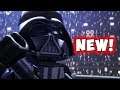 NEW! LEGO Star Wars Game! The Skywalker Saga!