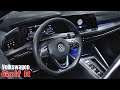 New Volkswagen Golf R Interior