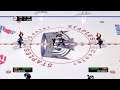 NHL 08 Gameplay Los Angeles Kings vs Philadelphia Flyers