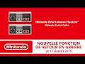 Nintendo Entertainment System – Nintendo Switch Online - Bande-annonce retour arrière