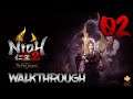 Nioh 2 The First Samurai - Walkthrough Part 2: Tate Eboshi