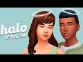 NOVA SKIN DEFAUT ESTILO GRINGO (SIMS MUITO MAIS BONITOS) | The Sims 4