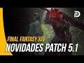 NOVIDADES DO PATCH 5.1 de Final Fantasy XIV Shadowbringers