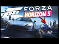 NOVO FORZA HORIZON 5 GAMEPLAY "React" - Forza Horizon 5