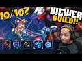 Our First 10/10 Dead Cells Viewer Build?? | Dead Cells Hemorrhage Build