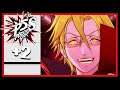 Painful Past+ Bosses - Let's Play Persona 5 Strikers- +2 [Hard - Blind - PC]