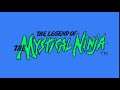 Pause! - The Legend of the Mystical Ninja