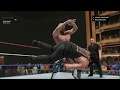 Performance Center:Cesaro vs Elias