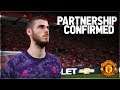 PES 2020 | Manchester United | Partnership Announcement Trailer