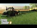 PIANDO TURBINA COM O 9R | Farming Simulator 2019 | OS PIONEIROS