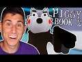 PIGGY BOOK 2 IS FINALLY HERE! (Ending)