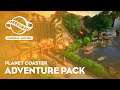 Planet Coaster: Console Edition | Adventure Pack Trailer