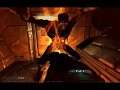 Playing DOOM 3 for the first time - Site 3 and Caverns - HD (No commentary)
