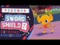 Pokemon Sword & Shield Extreme Randomizer Nuzlocke Part 2 IS IT OVER ALREADY!?