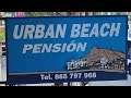 Présentation Auberge Hôtel "Urban Beach Pension" à Alicante - Espagne