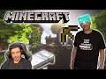 Primul Pat si Primele Utensile - Minecraft cu RiciS [#2]...!!!