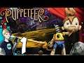 Puppeteer PS3 Gameplay - Part 1: The Most Creative Adventure