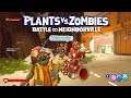 PvZ Battle for Neighborville - Nos Apalizan en Locura. (Gameplay Españo) (Xbox One X)
