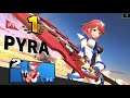 PYRA/MYTHRA ARE SO FUN - Smash Bros Gameplay