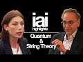 Quantum Mechanics and String Theory | Gerard 't Hooft, Cumrun Vafa, and more
