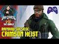 Rainbow Six Siege: Crimson Heist [Xbox] LIVE Zoidberg vs the World