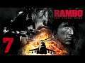 Rambo: The Video Game (PC) - 1080p60 HD Walkthrough Mission 7 - Interrogation Escape
