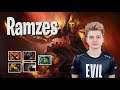 Ramzes - Chaos Knight | vs MATUMBAMAN | Dota 2 Pro Players Gameplay | Spotnet Dota 2