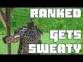 Ranked Gets Sweaty | We Hit Master Rank [For Honor]