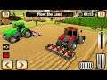 Real Tractor Driver Farm Simulator -Tractor Games Android Gameplay