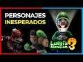¡REFERENCIAS OCULTAS en LUIGI'S MANSION 3! Easter Eggs, Curiosidades, Secretos | Nintendo Switch